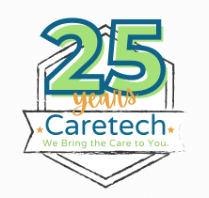 Caretech Celebrates 25 Years
